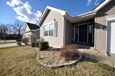 Exterior - 505 Wabash Pl, O'fallon, MO 63366 photo 3 of 10