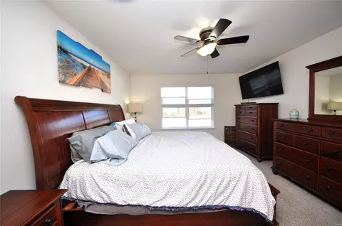 Bedroom - 505 Wabash Pl, O'fallon, MO 63366 photo 2 of 5