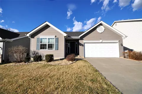 Exterior - 505 Wabash Pl, O'fallon, MO 63366 photo 2 of 10