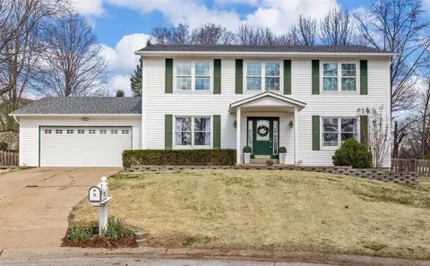 57 Weatherby Dr, Saint Peters, MO 63376