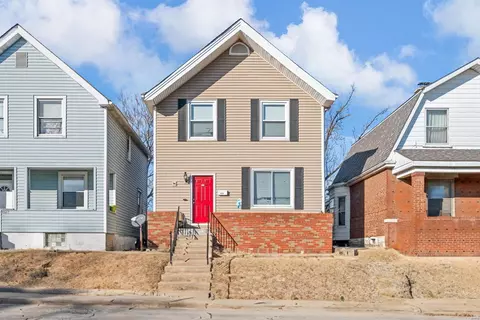 4363 Delor, Saint Louis, MO 63116
