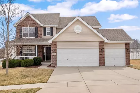 16 Sonnet Way Ct, Wentzville, MO 63385