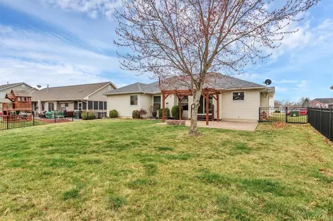 Exterior - 2358 Hidden Deer Dr, O'fallon, MO 63368 photo 6 of 10