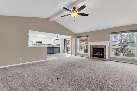 Living - 2358 Hidden Deer Dr, O'fallon, MO 63368 photo 2 of 5