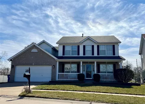 34 Rivermeadows Dr, Florissant, MO 63031