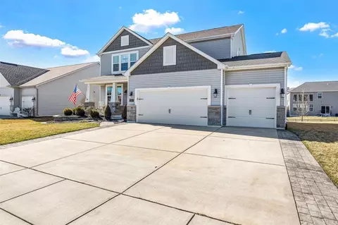 Exterior - 535 Deer Brook Dr, O'fallon, MO 63366 photo 2 of 10