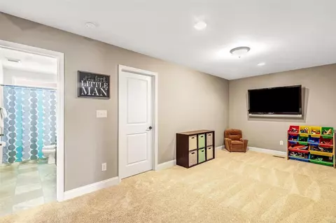 Bedroom - 535 Deer Brook Dr, O'fallon, MO 63366 photo 7 of 9