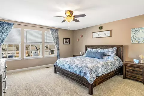 Bedroom - 535 Deer Brook Dr, O'fallon, MO 63366 photo 1 of 9