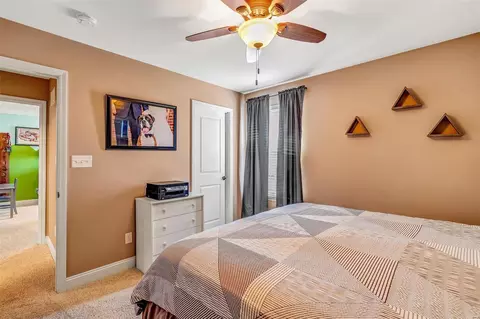 Bedroom - 535 Deer Brook Dr, O'fallon, MO 63366 photo 6 of 9