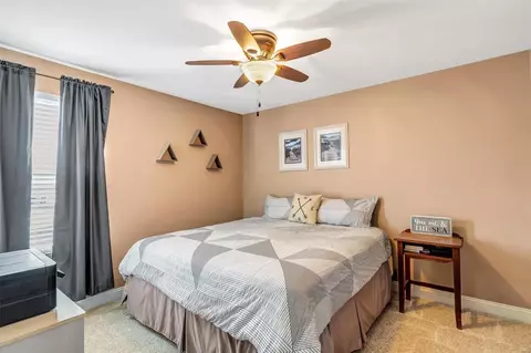 Bedroom - 535 Deer Brook Dr, O'fallon, MO 63366 photo 5 of 9