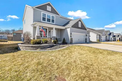 Exterior - 535 Deer Brook Dr, O'fallon, MO 63366 photo 3 of 10