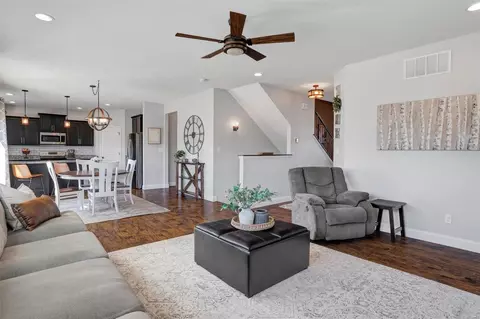 Living - 535 Deer Brook Dr, O'fallon, MO 63366 photo 3 of 4
