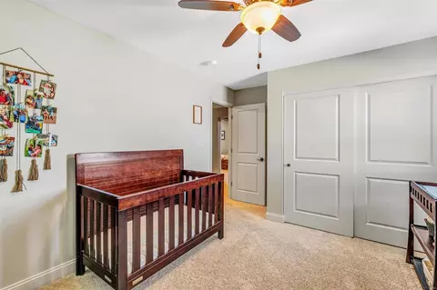 Bedroom - 535 Deer Brook Dr, O'fallon, MO 63366 photo 9 of 9