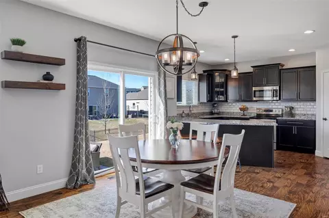 Dining - 535 Deer Brook Dr, O'fallon, MO 63366 photo 2 of 3