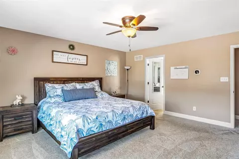 Bedroom - 535 Deer Brook Dr, O'fallon, MO 63366 photo 2 of 9