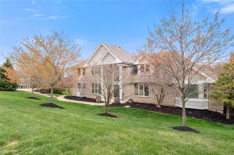 Exterior - 1500 Dietrich Ridge Dr, Ballwin, MO 63021 photo 13 of 13