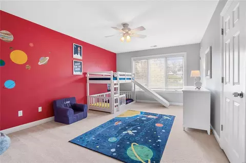 Bedroom - 1500 Dietrich Ridge Dr, Ballwin, MO 63021 photo 7 of 11