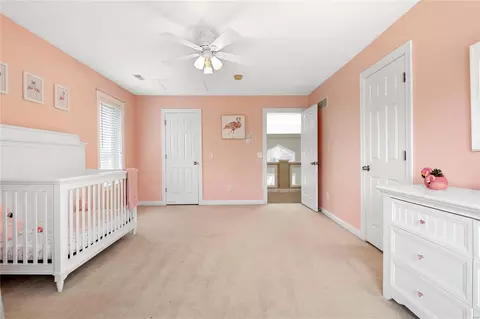 Bedroom - 1500 Dietrich Ridge Dr, Ballwin, MO 63021 photo 10 of 11