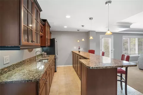 Kitchen - 1500 Dietrich Ridge Dr, Ballwin, MO 63021 photo 9 of 12