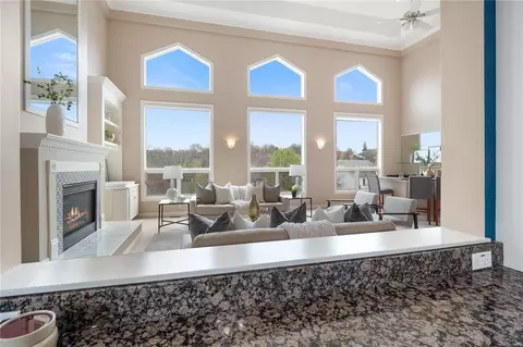 Living - 1500 Dietrich Ridge Dr, Ballwin, MO 63021 photo 5 of 11