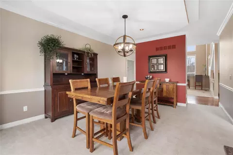 Dining - 1500 Dietrich Ridge Dr, Ballwin, MO 63021 photo 4 of 6