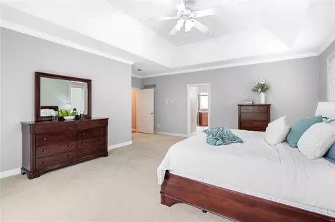 Bedroom - 1500 Dietrich Ridge Dr, Ballwin, MO 63021 photo 2 of 11