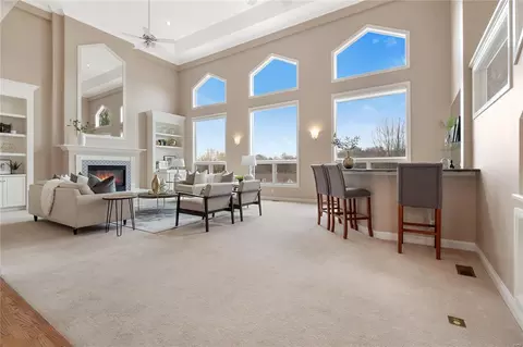 Living - 1500 Dietrich Ridge Dr, Ballwin, MO 63021 photo 1 of 11