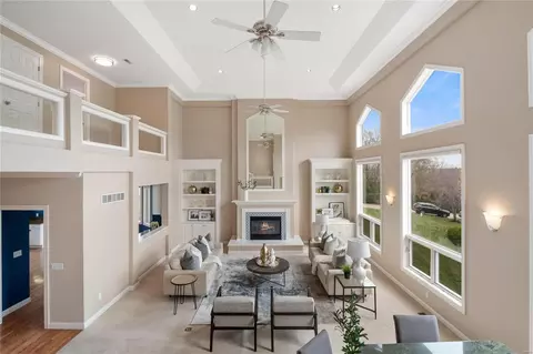 Living - 1500 Dietrich Ridge Dr, Ballwin, MO 63021 photo 6 of 11