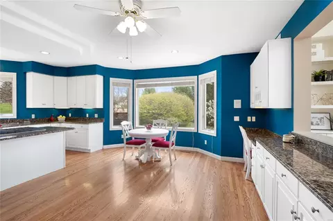 Dining - 1500 Dietrich Ridge Dr, Ballwin, MO 63021 photo 5 of 6