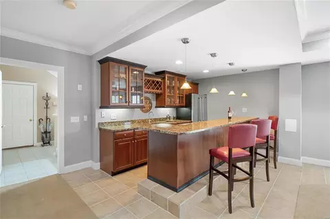Kitchen - 1500 Dietrich Ridge Dr, Ballwin, MO 63021 photo 10 of 12