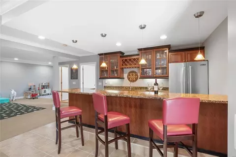 Kitchen - 1500 Dietrich Ridge Dr, Ballwin, MO 63021 photo 11 of 12