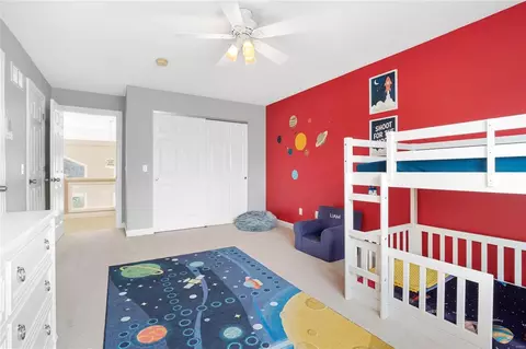 Bedroom - 1500 Dietrich Ridge Dr, Ballwin, MO 63021 photo 8 of 11