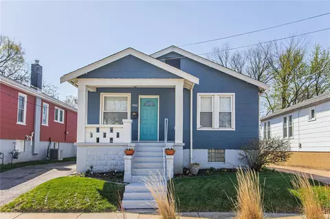 7442 Lohmeyer Ave, Saint Louis, MO 63143