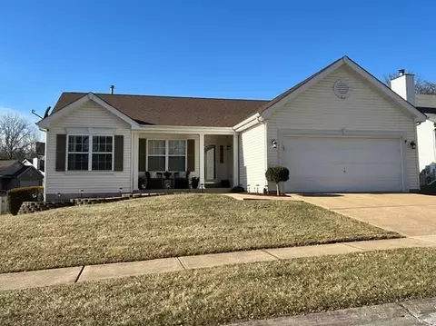 6217 Hawkins Farm Pl, Saint Louis, MO 63129