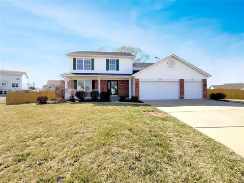 10 Shady Bridge Ct, O'fallon, MO 63366