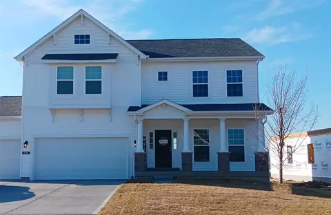 8015 Cotswold Trl, Cottleville, MO 63304