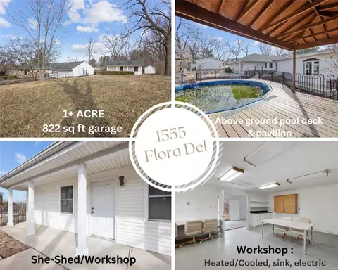 1555 Flora Del Dr, Fenton, MO 63026