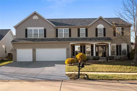 715 Alyssa Marie Ln, Wentzville, MO 63385