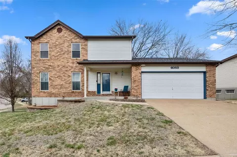6053 Bissonnet Ct, Saint Louis, MO 63129