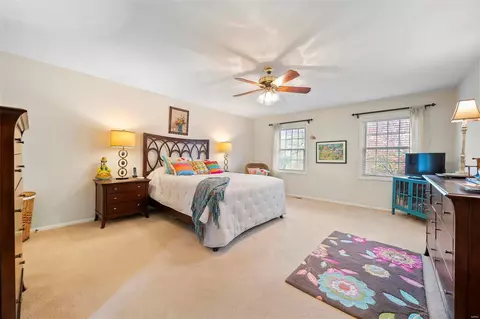 Bedroom - 1406 Redwood Forest Dr, Ballwin, MO 63021 photo 2 of 6