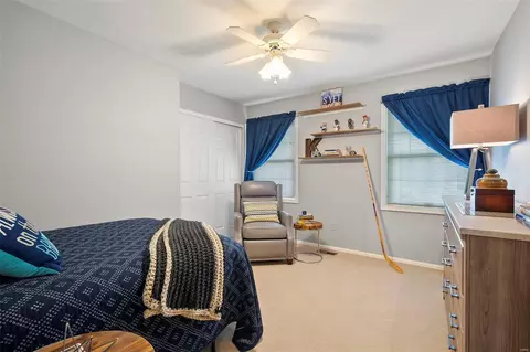 Bedroom - 1406 Redwood Forest Dr, Ballwin, MO 63021 photo 4 of 6