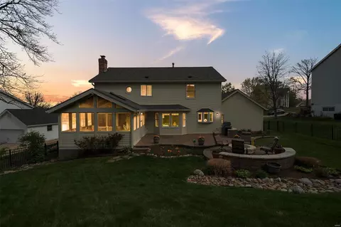 Exterior - 1406 Redwood Forest Dr, Ballwin, MO 63021 photo 10 of 10