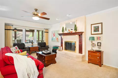 Living - 1406 Redwood Forest Dr, Ballwin, MO 63021 photo 4 of 6