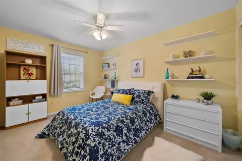 Bedroom - 1406 Redwood Forest Dr, Ballwin, MO 63021 photo 5 of 6
