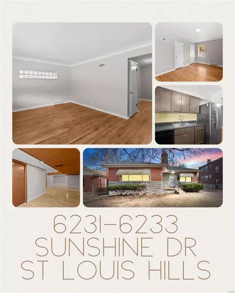 6231 Sunshine Dr, Saint Louis, MO 63109