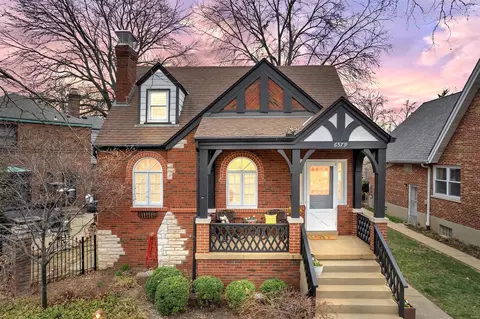 6579 Murdoch Ave, Saint Louis, MO 63109