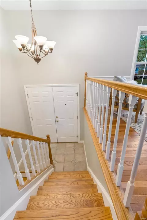 Entry Way - 387 Sorrento Dr, Ballwin, MO 63021 photo 1 of 2