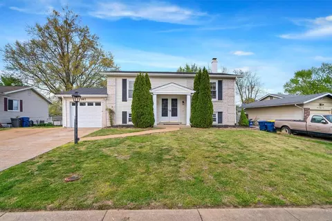 Exterior - 387 Sorrento Dr, Ballwin, MO 63021 photo 10 of 19