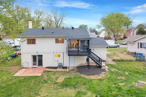 Exterior - 387 Sorrento Dr, Ballwin, MO 63021 photo 7 of 19