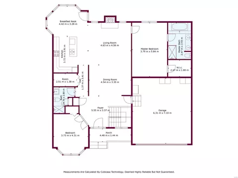 Floorplan - 3053 Devilla Trl #8A, Saint Charles, MO 63301 photo 2 of 3